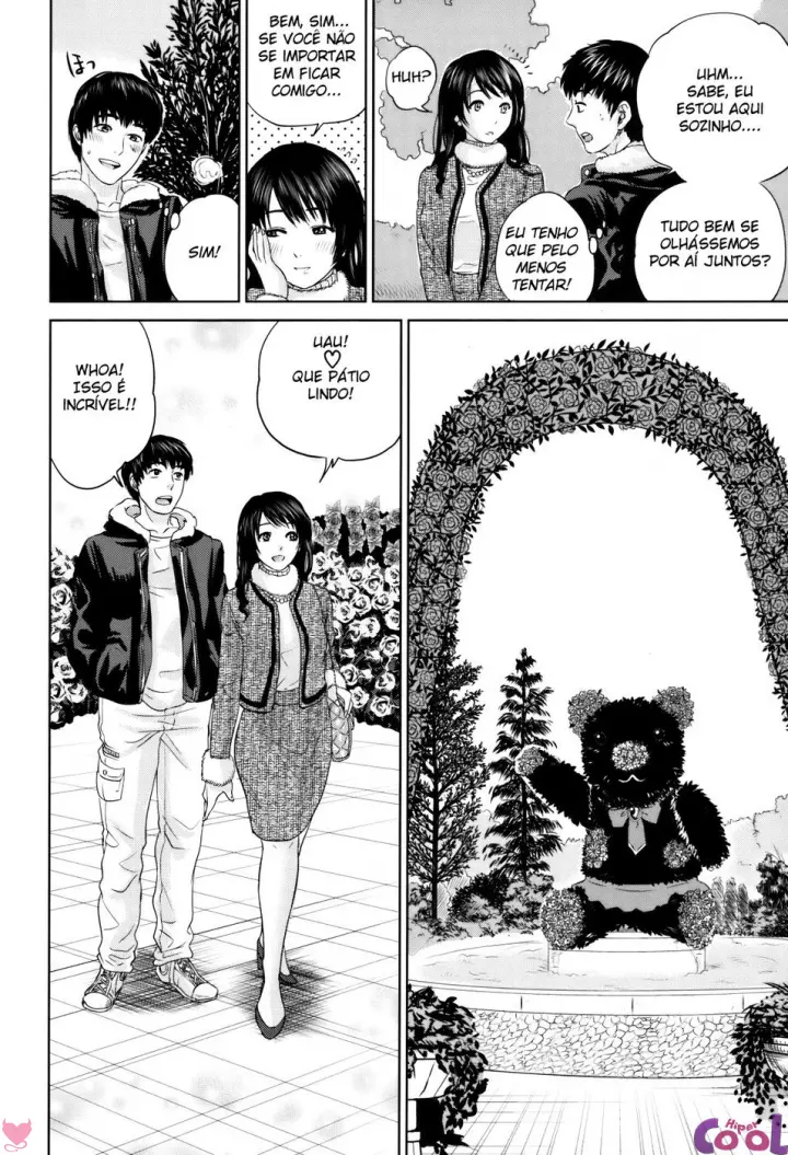 Okusan To Issho Capitulo 2 - pagina 6 Okusan To Issho Capitulo 2 - pagina 6