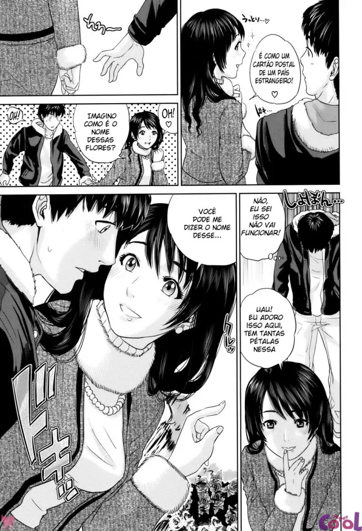 Okusan To Issho Capitulo 2 - pagina 7 Okusan To Issho Capitulo 2 - pagina 7