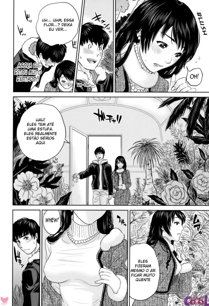 Okusan To Issho Capitulo 2 - pagina 8 Okusan To Issho Capitulo 2 - pagina 8