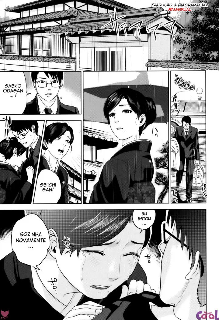 Okusan To Issho Capitulo 3 - pagina 1 Okusan To Issho Capitulo 3 - pagina 1