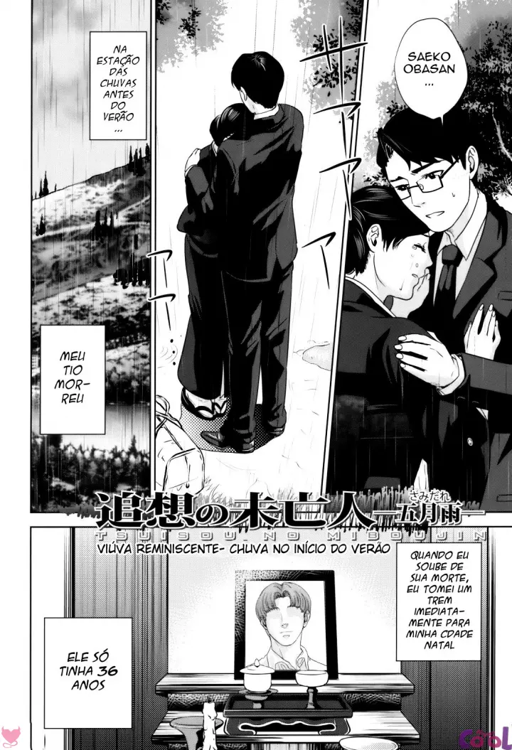 Okusan To Issho Capitulo 3 - pagina 2 Okusan To Issho Capitulo 3 - pagina 2