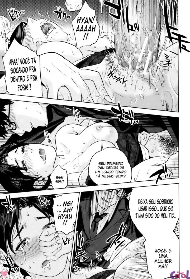 Okusan To Issho Capitulo 3 - pagina 21 Okusan To Issho Capitulo 3 - pagina 21