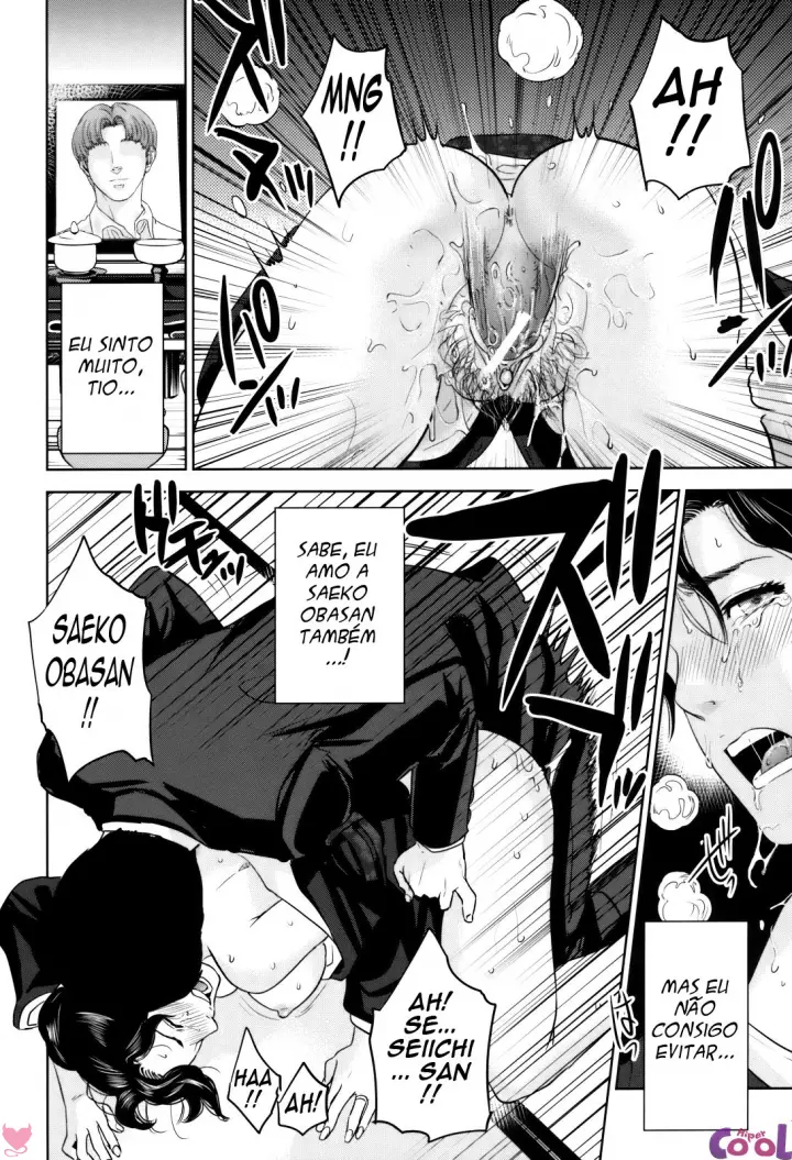 Okusan To Issho Capitulo 3 - pagina 26 Okusan To Issho Capitulo 3 - pagina 26