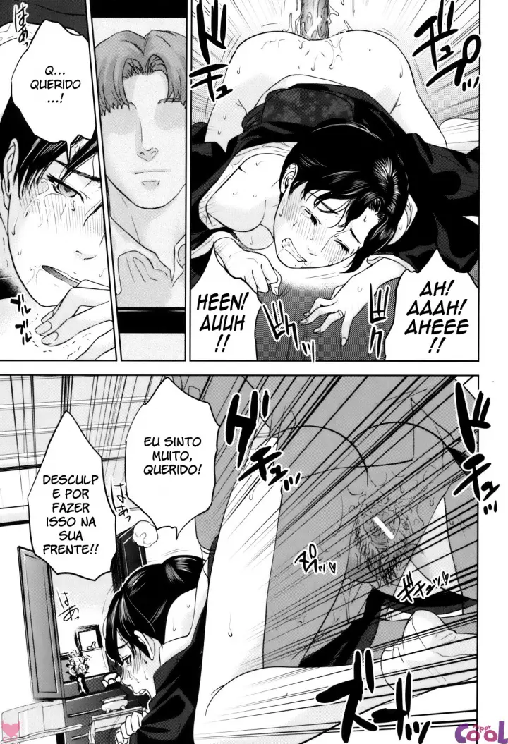 Okusan To Issho Capitulo 3 - pagina 27 Okusan To Issho Capitulo 3 - pagina 27