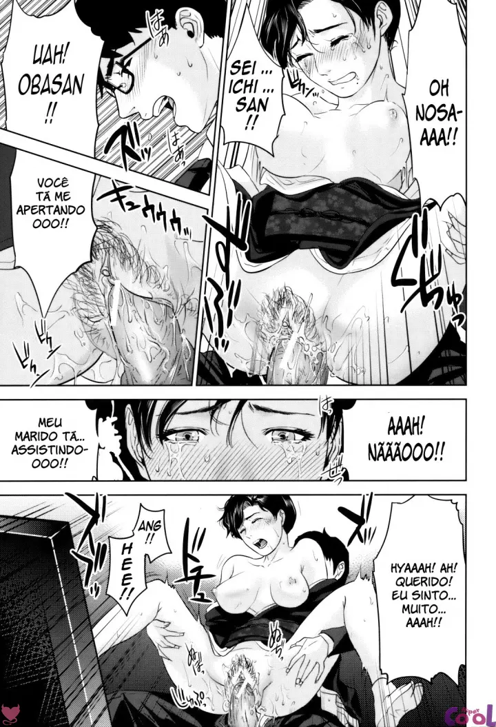 Okusan To Issho Capitulo 3 - pagina 29 Okusan To Issho Capitulo 3 - pagina 29
