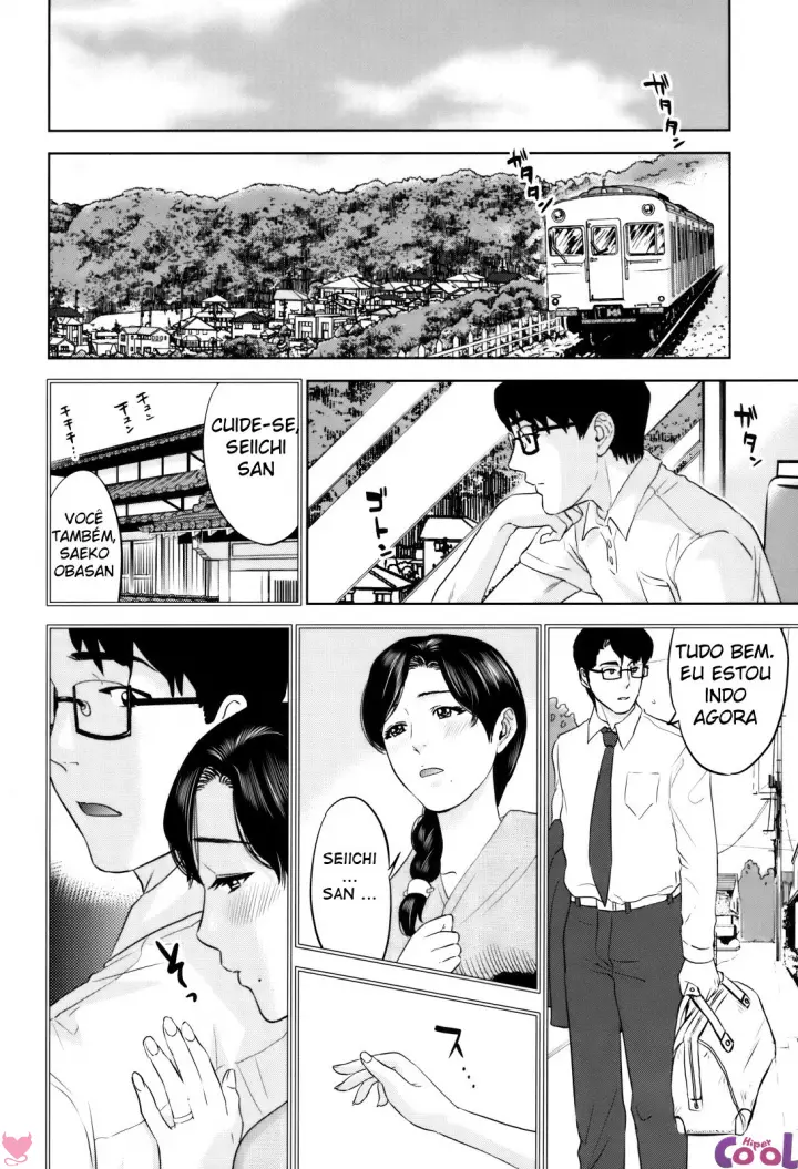 Okusan To Issho Capitulo 3 - pagina 31 Okusan To Issho Capitulo 3 - pagina 31