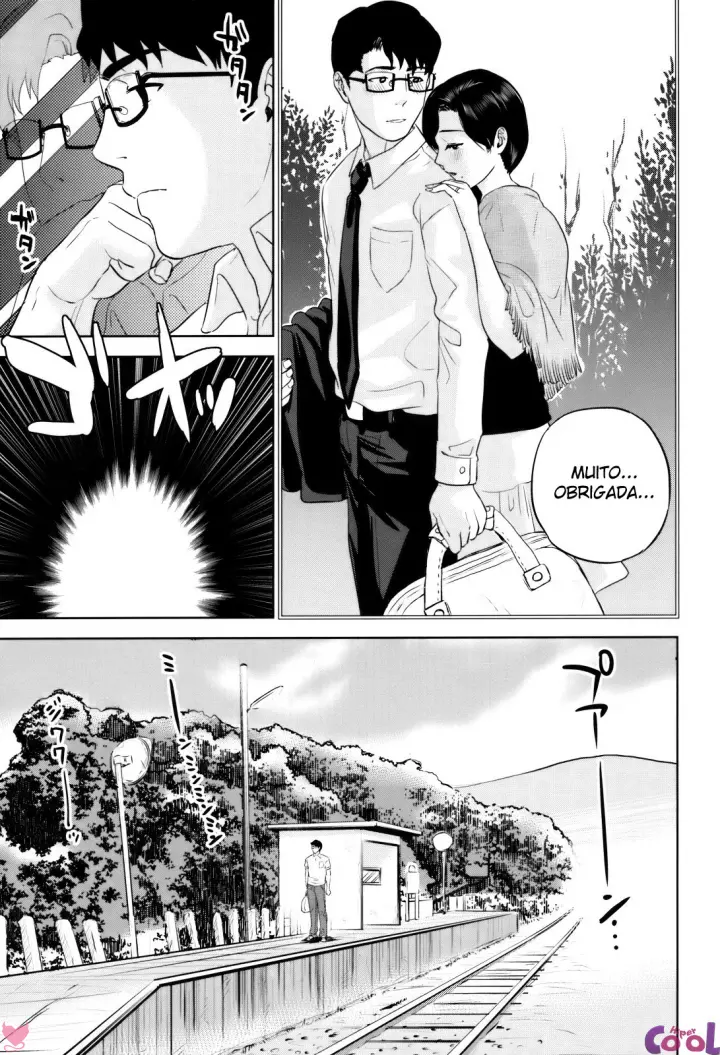 Okusan To Issho Capitulo 3 - pagina 32 Okusan To Issho Capitulo 3 - pagina 32