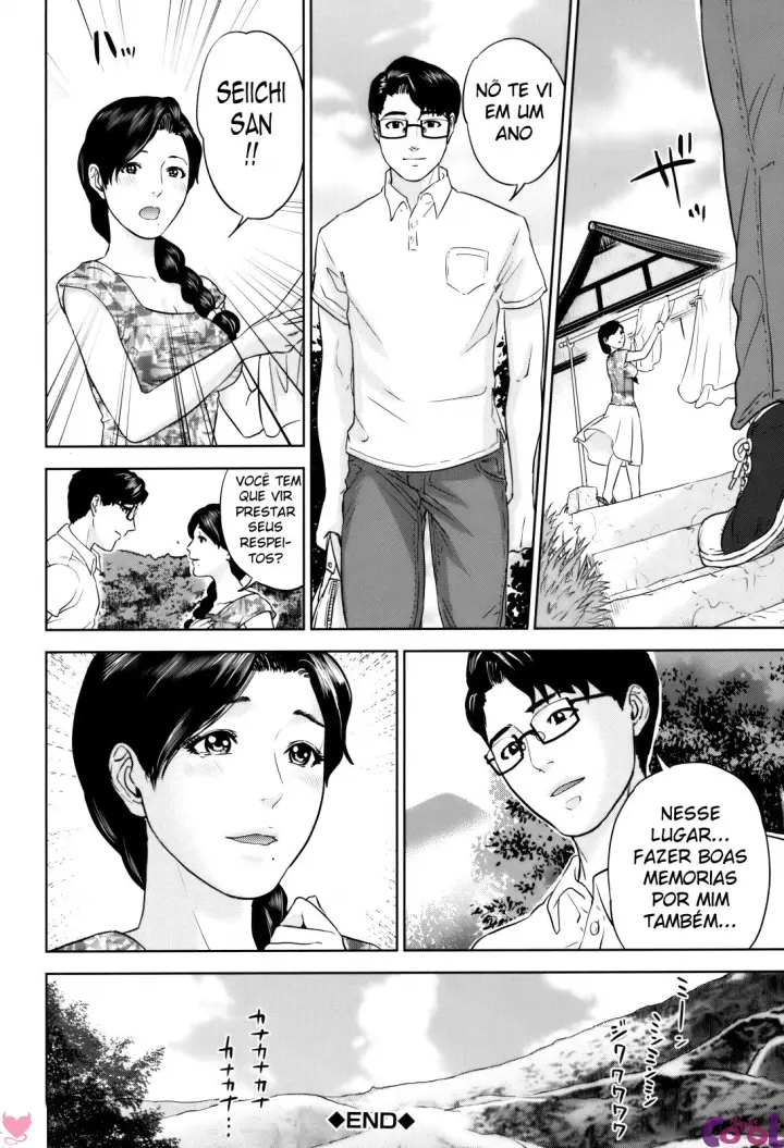 Okusan To Issho Capitulo 3 - pagina 33 Okusan To Issho Capitulo 3 - pagina 33