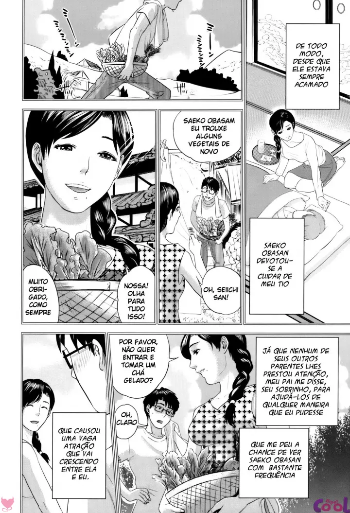 Okusan To Issho Capitulo 3 - pagina 4 Okusan To Issho Capitulo 3 - pagina 4