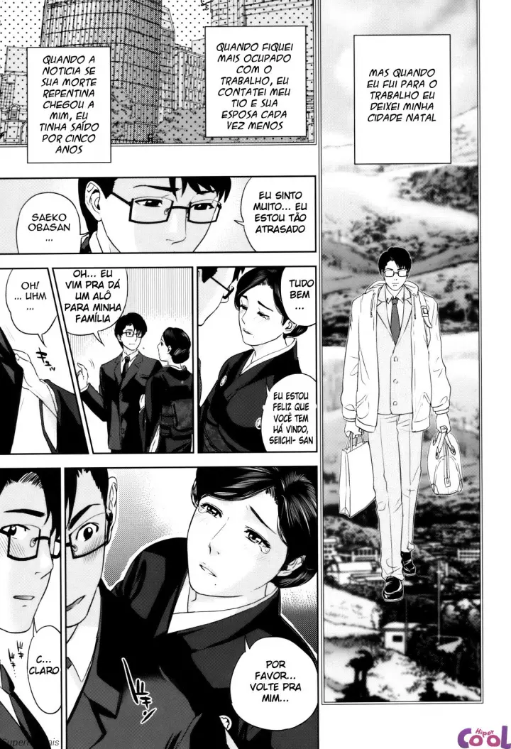 Okusan To Issho Capitulo 3 - pagina 5 Okusan To Issho Capitulo 3 - pagina 5