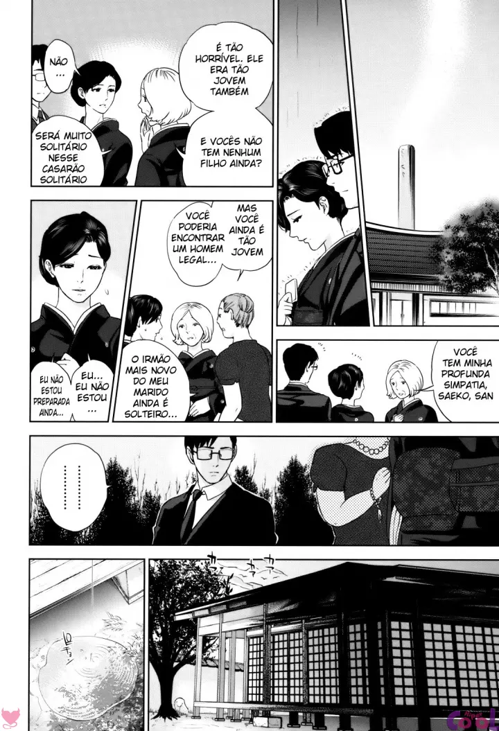 Okusan To Issho Capitulo 3 - pagina 6 Okusan To Issho Capitulo 3 - pagina 6