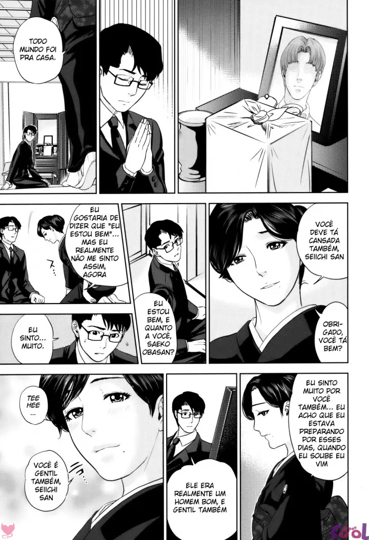 Okusan To Issho Capitulo 3 - pagina 7 Okusan To Issho Capitulo 3 - pagina 7