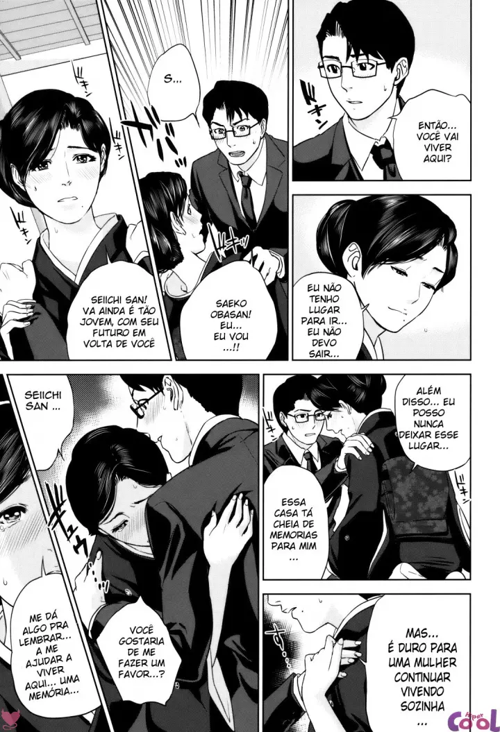 Okusan To Issho Capitulo 3 - pagina 9 Okusan To Issho Capitulo 3 - pagina 9
