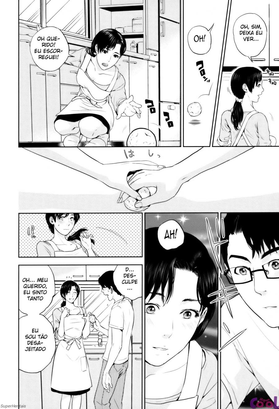 Okusan To Issho Capitulo 4 - pagina 10 Okusan To Issho Capitulo 4 - pagina 10