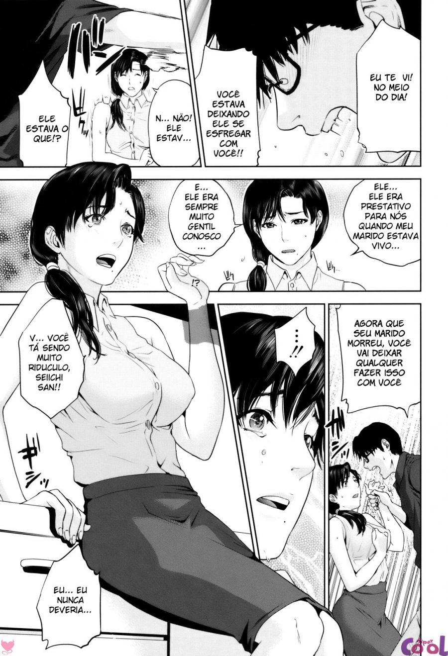 Okusan To Issho Capitulo 4 - pagina 13 Okusan To Issho Capitulo 4 - pagina 13