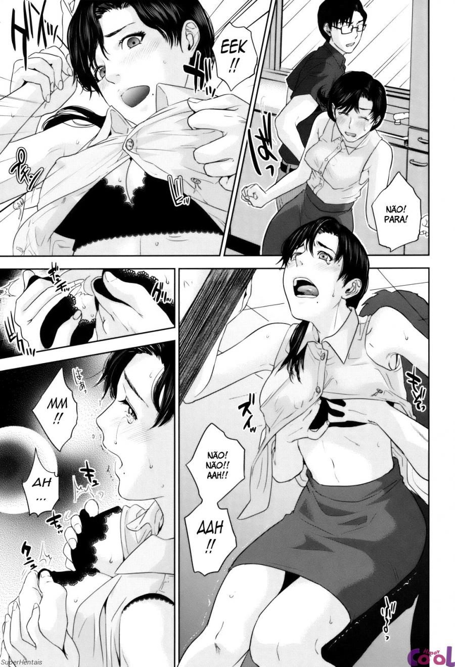 Okusan To Issho Capitulo 4 - pagina 15 Okusan To Issho Capitulo 4 - pagina 15