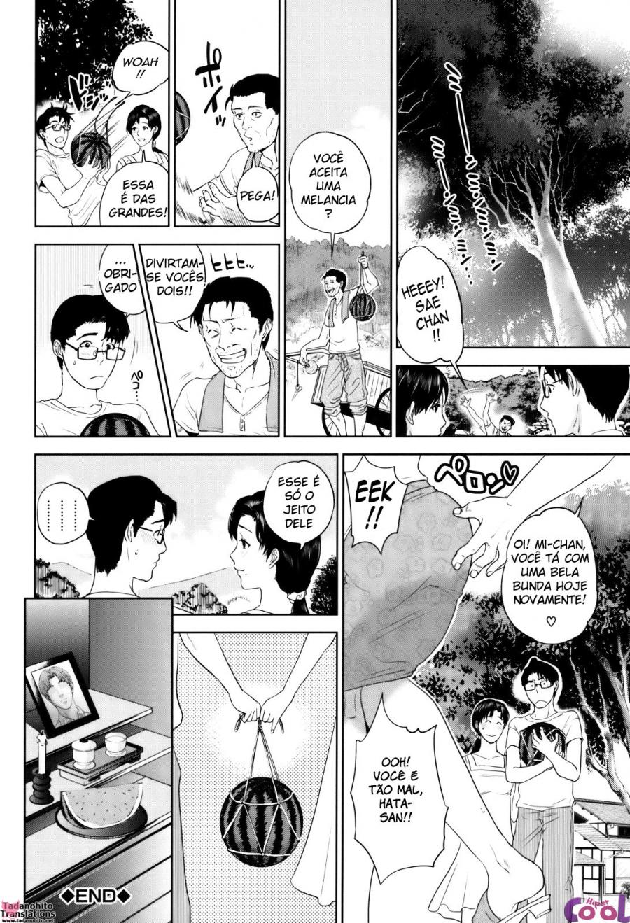 Okusan To Issho Capitulo 4 - pagina 32 Okusan To Issho Capitulo 4 - pagina 32