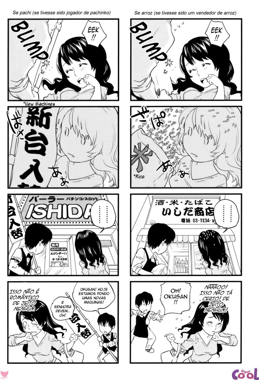 Okusan To Issho Capitulo 4 - pagina 34 Okusan To Issho Capitulo 4 - pagina 34