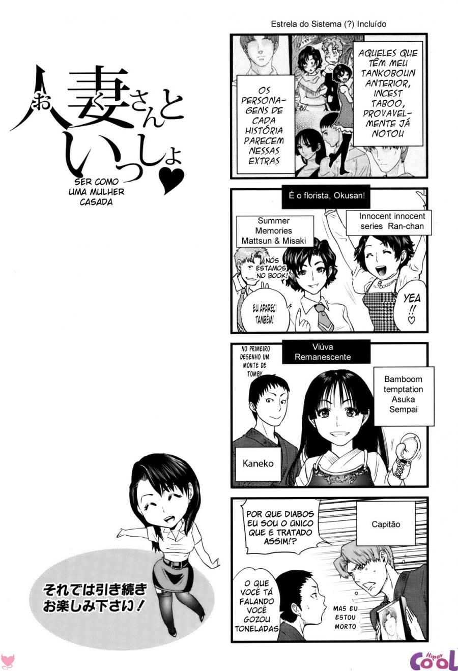 Okusan To Issho Capitulo 4 - pagina 36 Okusan To Issho Capitulo 4 - pagina 36