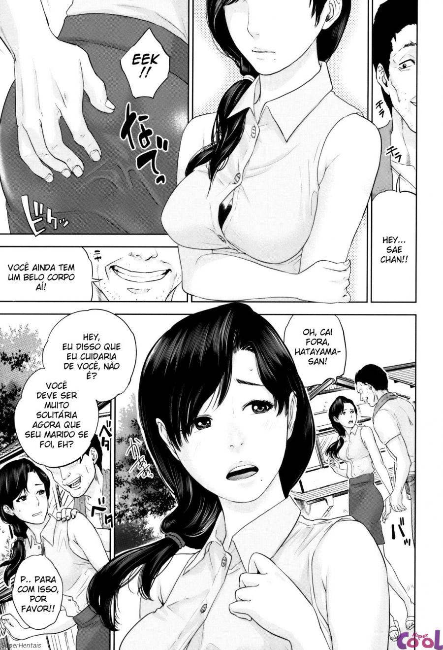 Okusan To Issho Capitulo 4 - pagina 5 Okusan To Issho Capitulo 4 - pagina 5