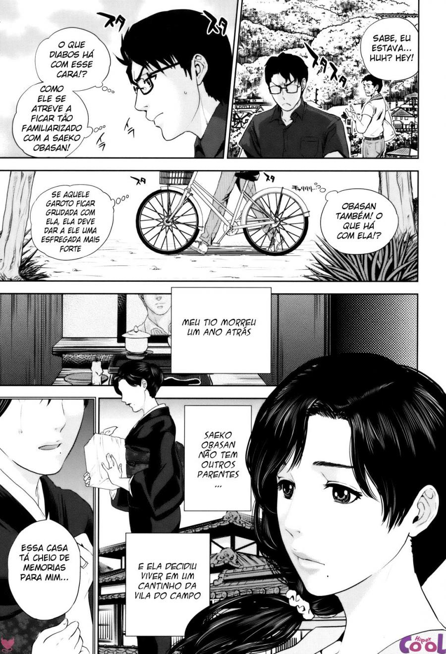 Okusan To Issho Capitulo 4 - pagina 7 Okusan To Issho Capitulo 4 - pagina 7