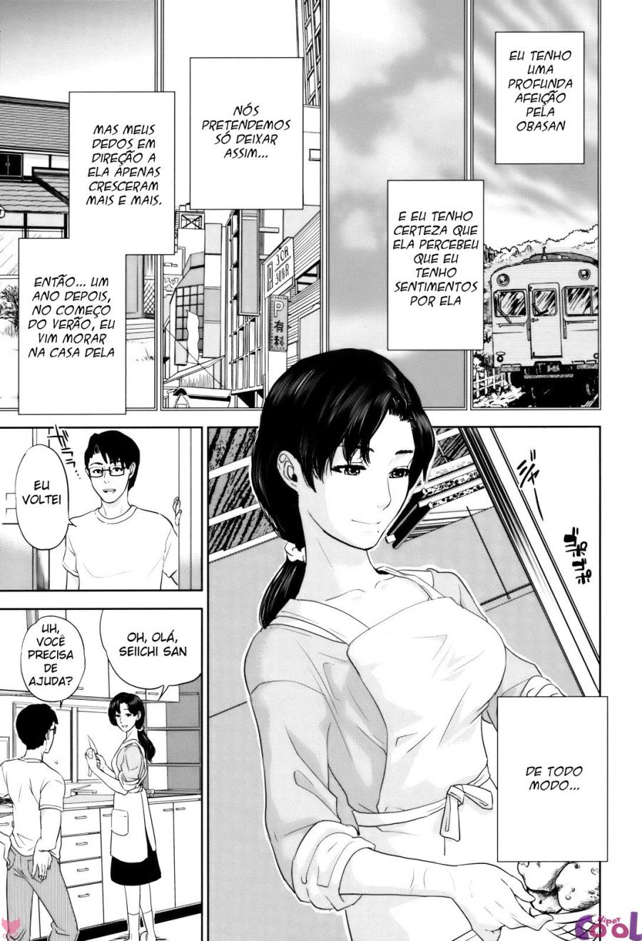 Okusan To Issho Capitulo 4 - pagina 9 Okusan To Issho Capitulo 4 - pagina 9
