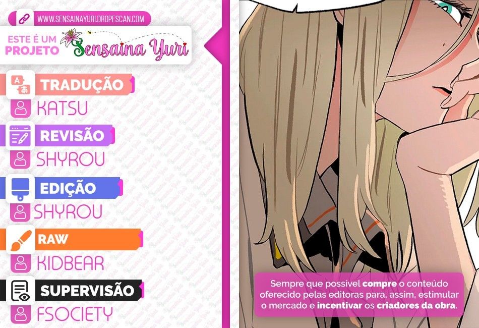 On a Leash (2021) Capitulo 16 - pagina 1