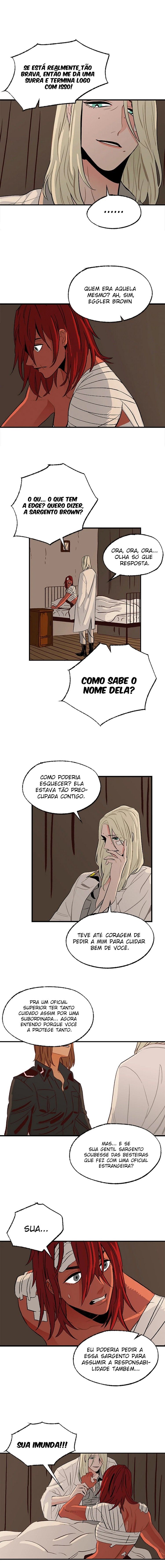 On a Leash (2021) Capitulo 16 - pagina 11