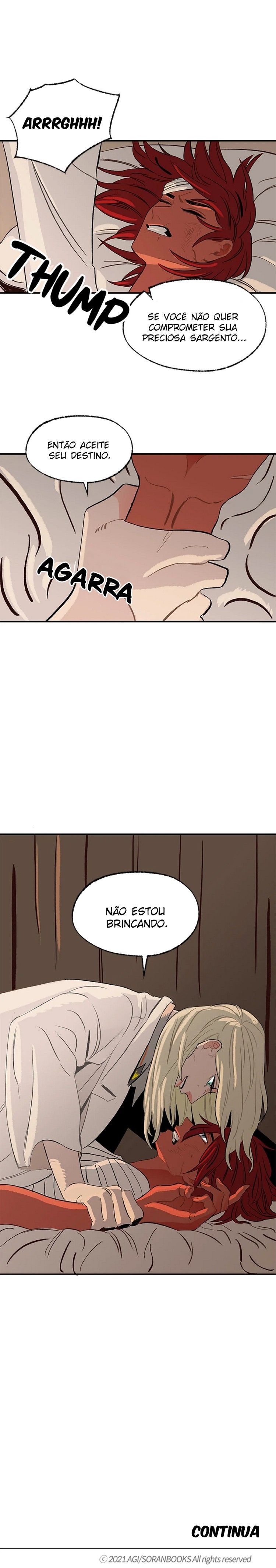 On a Leash (2021) Capitulo 16 - pagina 12