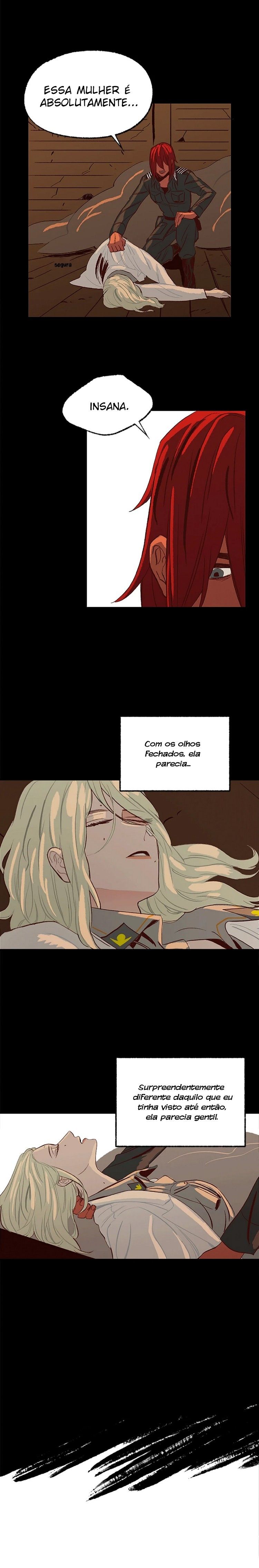 On a Leash (2021) Capitulo 16 - pagina 3