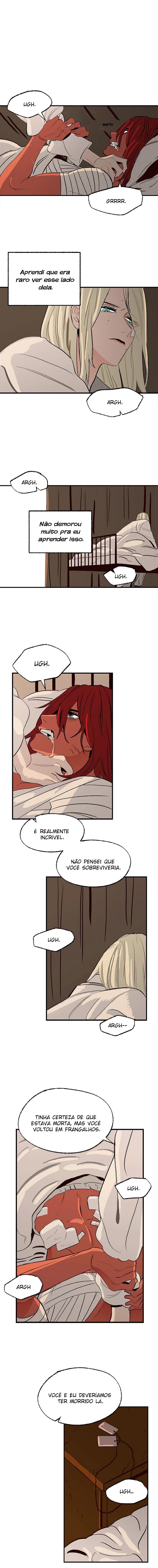 On a Leash (2021) Capitulo 16 - pagina 4