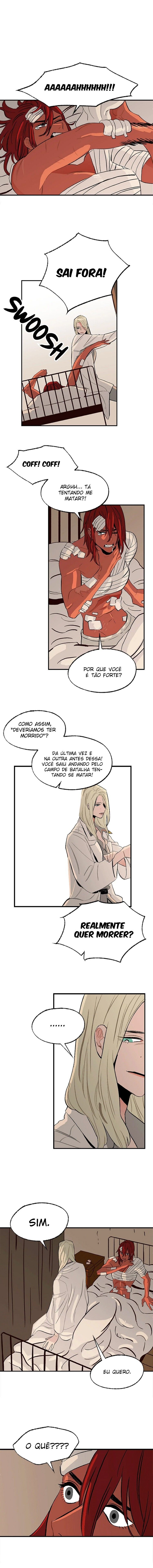 On a Leash (2021) Capitulo 16 - pagina 5