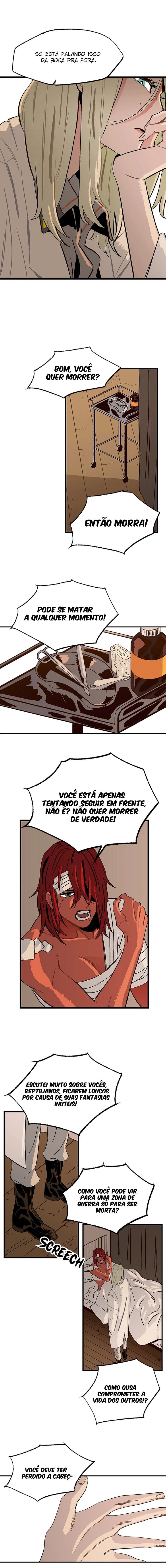On a Leash (2021) Capitulo 16 - pagina 8