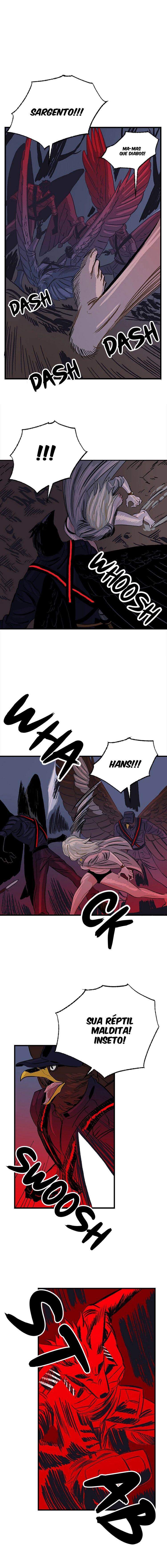On a Leash (2021) Capitulo 26 - pagina 4