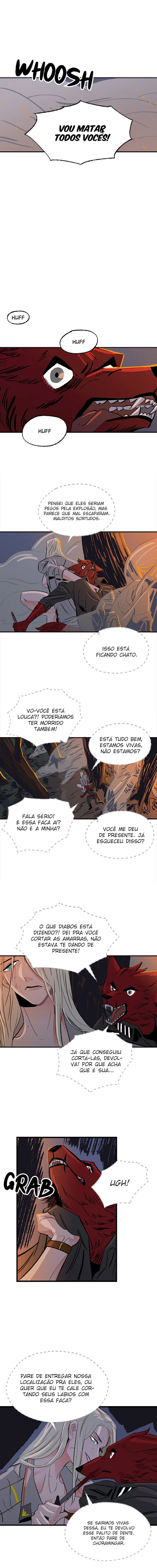 On a Leash (2021) Capitulo 26 - pagina 7