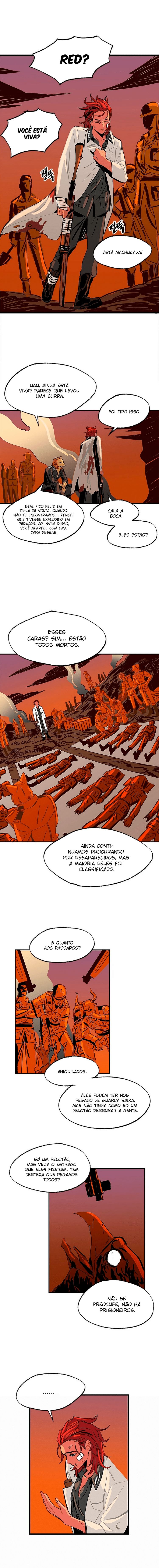 On a Leash (2021) Capitulo 4 - pagina 10 On a Leash (2021) Capitulo 4 - pagina 10