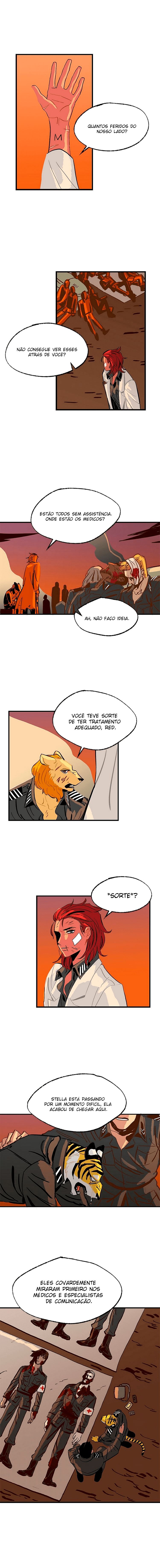 On a Leash (2021) Capitulo 4 - pagina 11 On a Leash (2021) Capitulo 4 - pagina 11