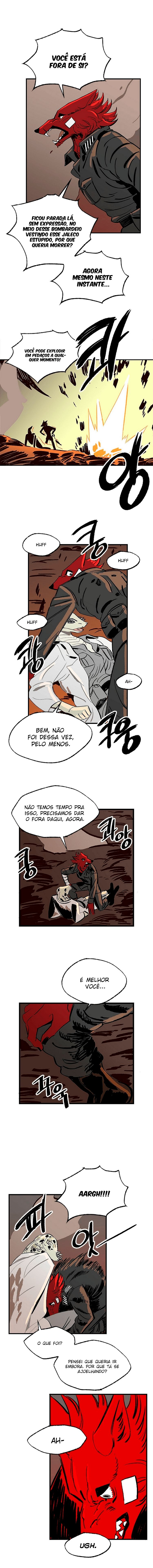 On a Leash (2021) Capitulo 4 - pagina 2 On a Leash (2021) Capitulo 4 - pagina 2