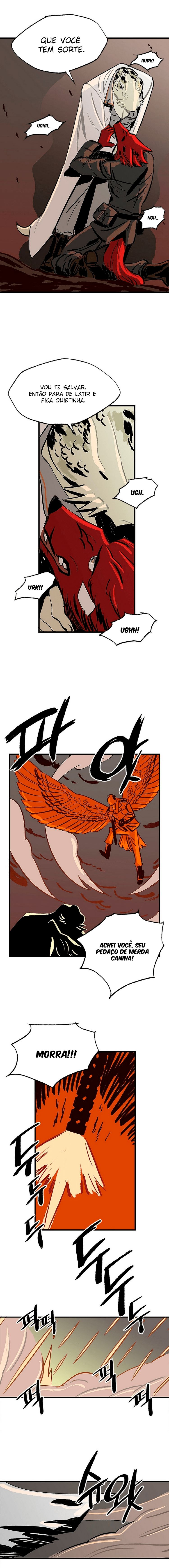 On a Leash (2021) Capitulo 4 - pagina 5 On a Leash (2021) Capitulo 4 - pagina 5