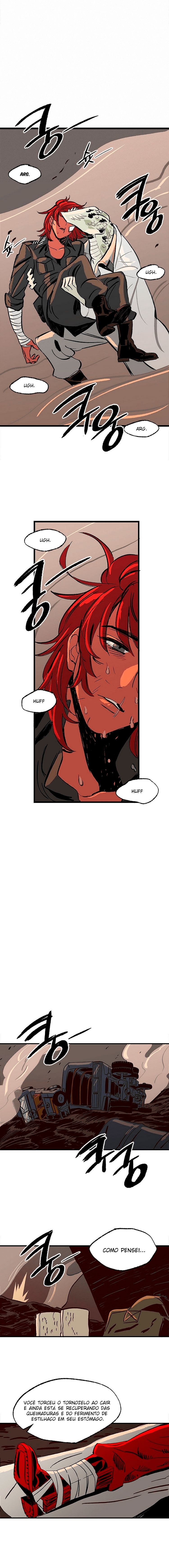 On a Leash (2021) Capitulo 4 - pagina 6 On a Leash (2021) Capitulo 4 - pagina 6