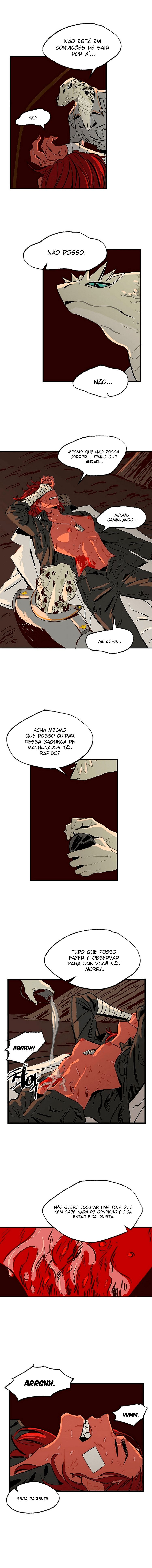 On a Leash (2021) Capitulo 4 - pagina 7 On a Leash (2021) Capitulo 4 - pagina 7