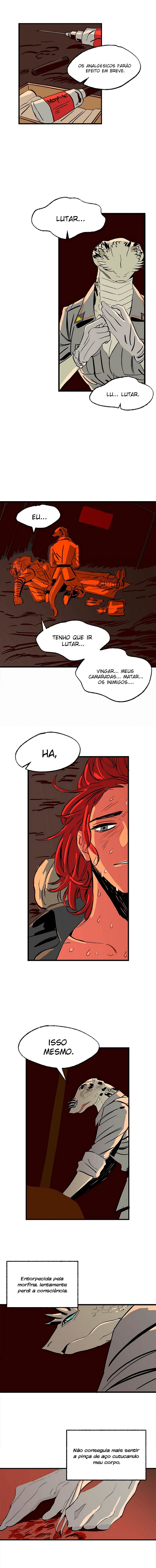 On a Leash (2021) Capitulo 4 - pagina 8 On a Leash (2021) Capitulo 4 - pagina 8