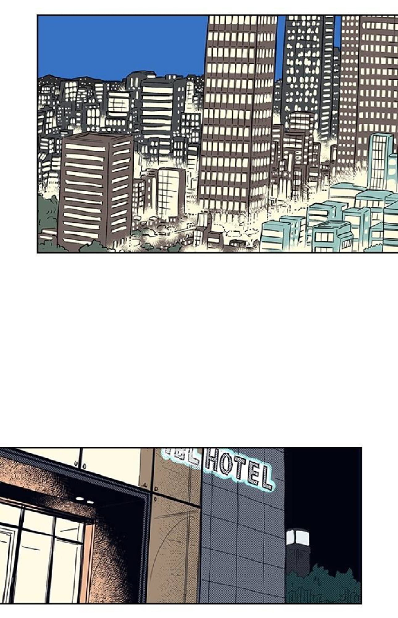 On or Off Capitulo 1 - pagina 5 On or Off Capitulo 1 - pagina 5