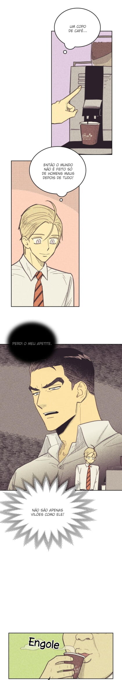 On or Off Capitulo 18 - pagina 10
