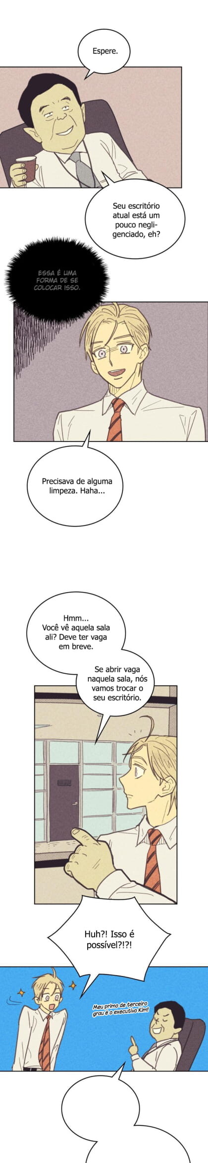 On or Off Capitulo 18 - pagina 12