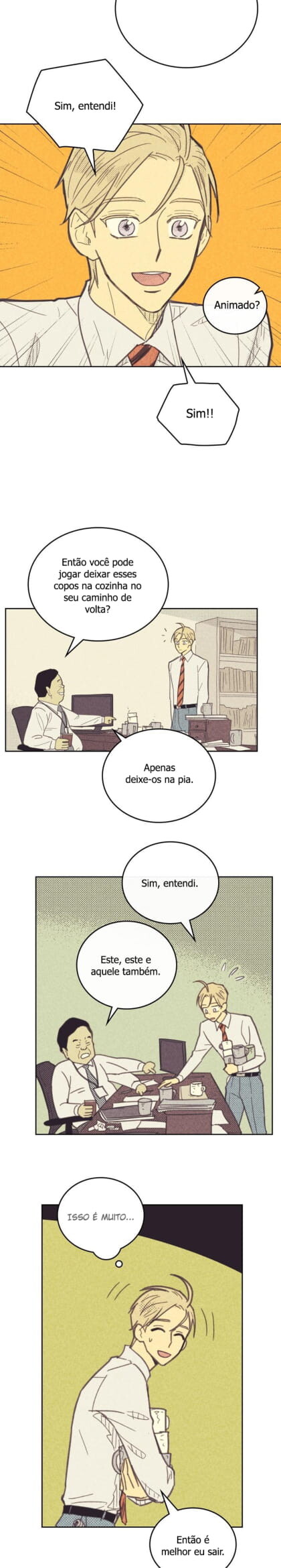 On or Off Capitulo 18 - pagina 13