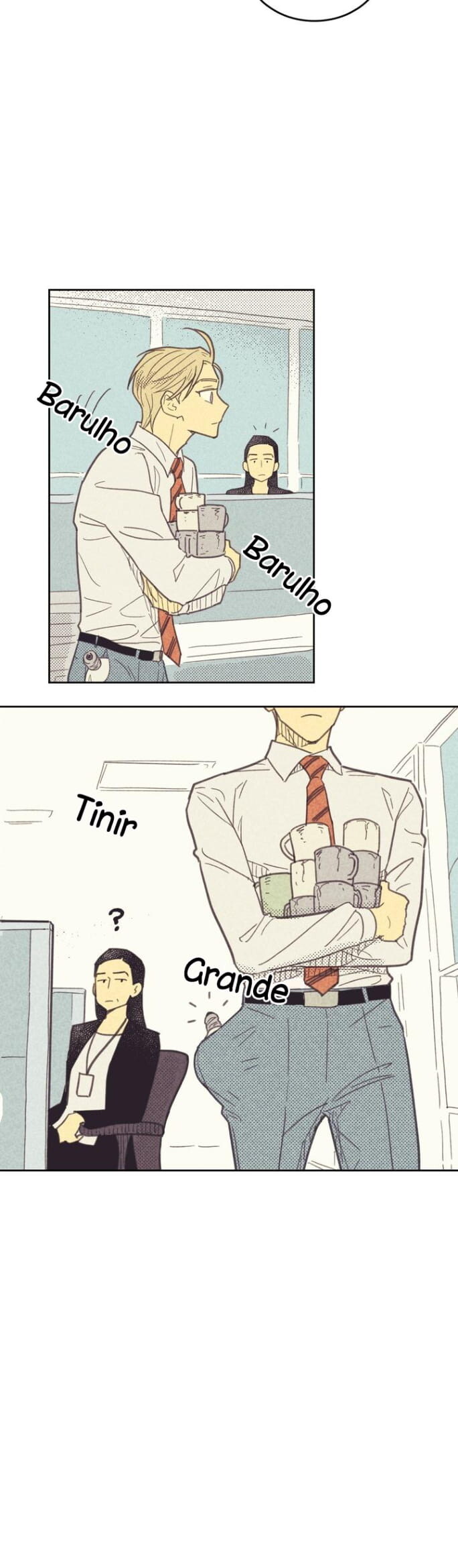 On or Off Capitulo 18 - pagina 14