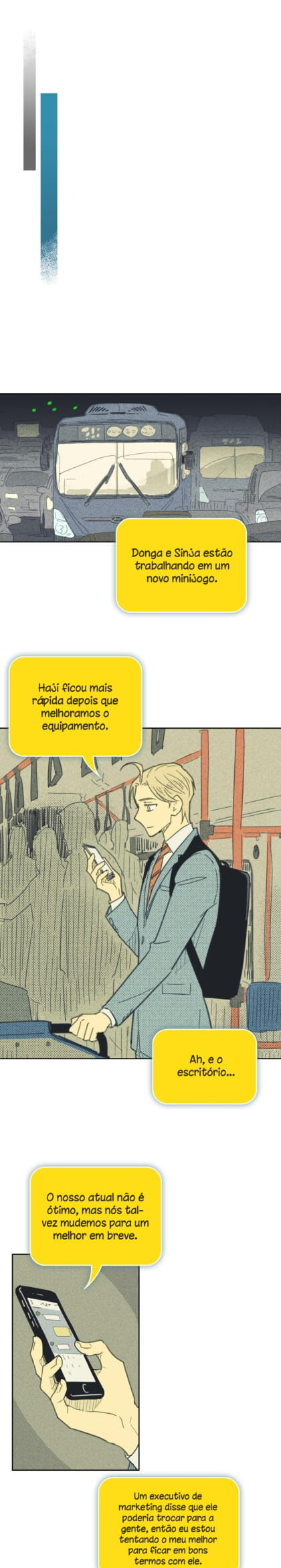 On or Off Capitulo 18 - pagina 15