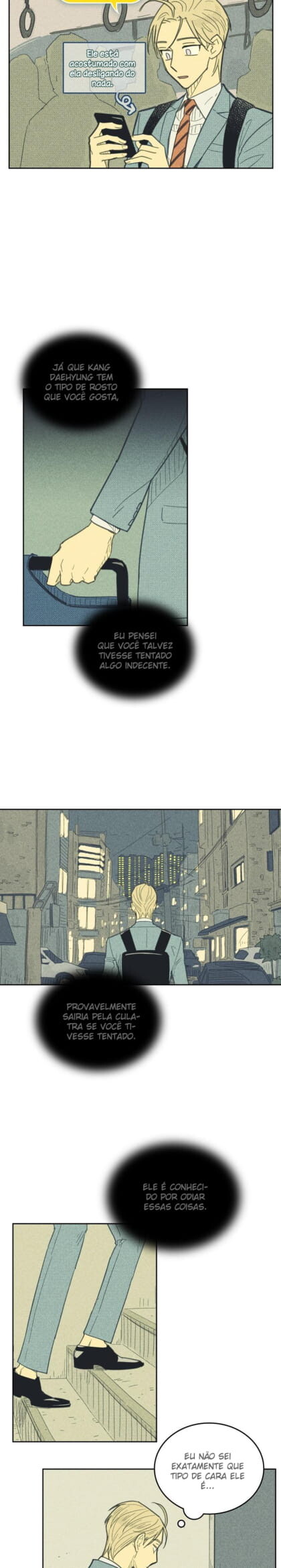On or Off Capitulo 18 - pagina 19