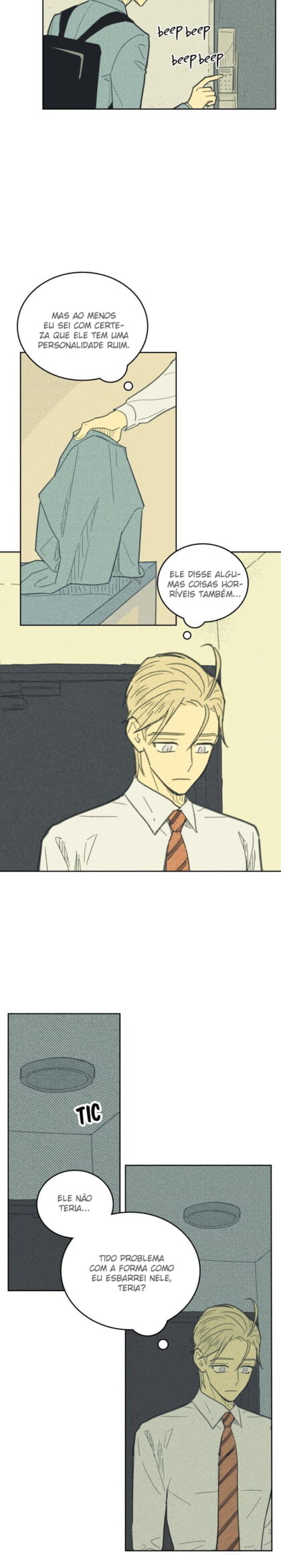 On or Off Capitulo 18 - pagina 20